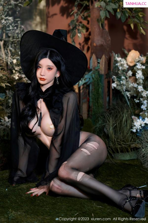 周于希dummy  [XiuRen]高清写真图 2023.03.03 No.6362 周于希Sally 黑丝美臀第3张图片